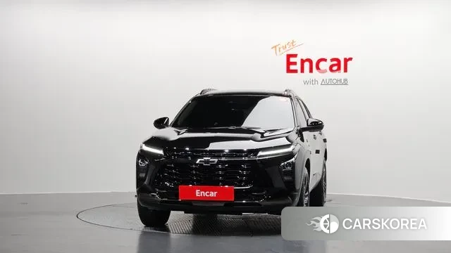 Chevrolet (GM Daewoo) Trax Crossover id 3595982 из Кореи 13