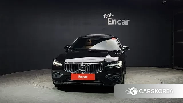 Volvo S60 3rd generation id 3717097 из Кореи 13