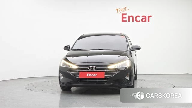 Hyundai The New Avante AD id 4196642 из Кореи 13