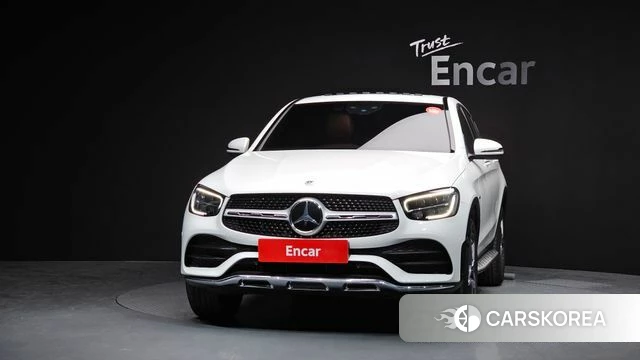 Mercedes-Benz GLC-Class X253 id 4187643 из Кореи 23