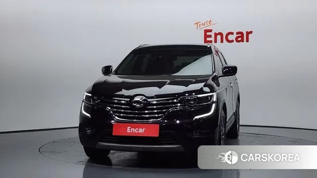 Renault Korea (Samsung) QM6 id 3455115 из Кореи 13