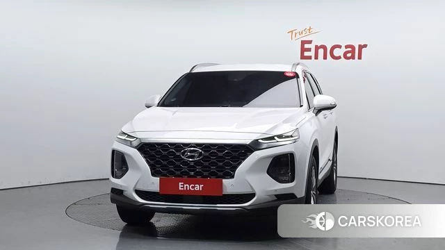 Hyundai Santa Fe TM id 3916813 из Кореи 13