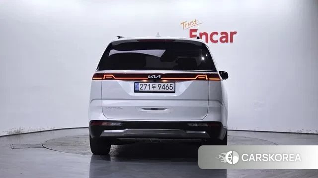 Kia Carnival 4th generation id 3611095 из Кореи 13