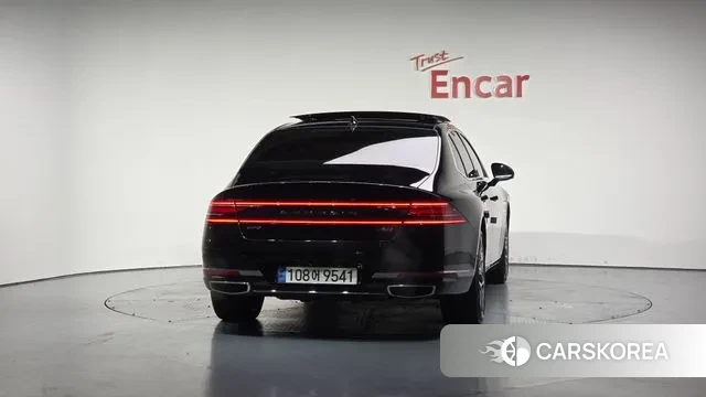 Genesis G90 (RS4) id 3031748 из Кореи 13