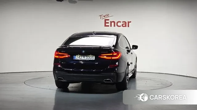 BMW 6 Series GT (G32) id 3377710 из Кореи 13