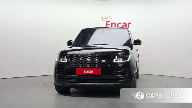 Land Rover Range Rover 4th Generation id 3520260 из Кореи 13