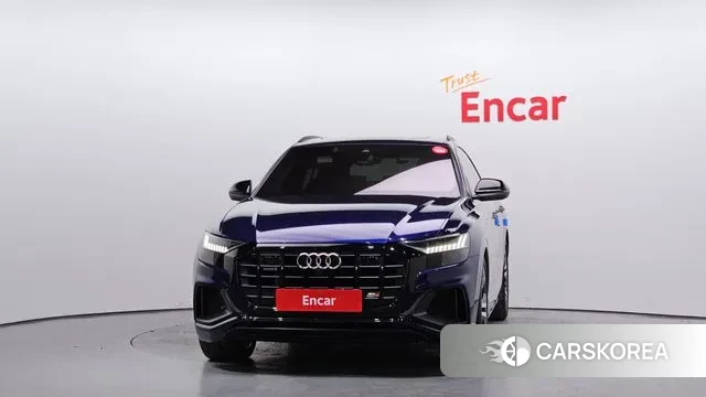 Audi Q8 (4M) id 3420722 из Кореи 13