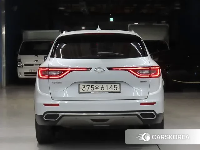 Renault Korea (Samsung) The New QM6 id 2896140 из Кореи 13