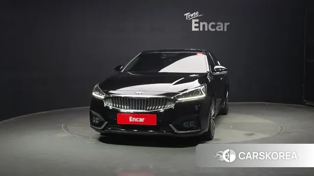 Kia Come New K7 id 3045618 из Кореи 13