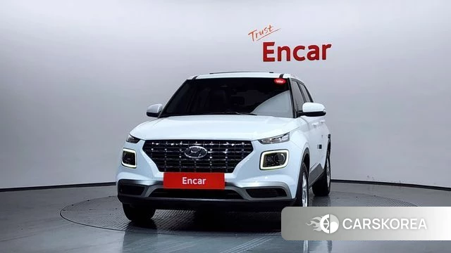 Hyundai Venue id 3911370 из Кореи 13