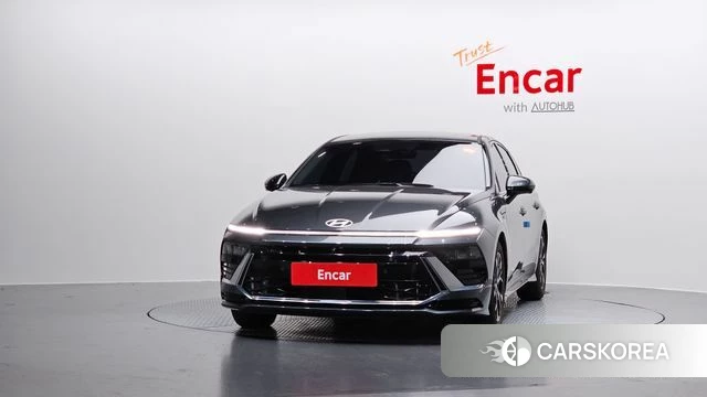 Hyundai Sonata D Edge (DN8) id 4584066 из Кореи 13