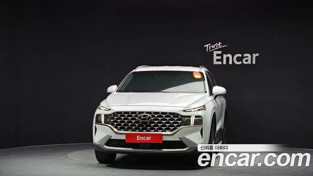 Hyundai The New Santa Fe id 2926452 из Кореи 13
