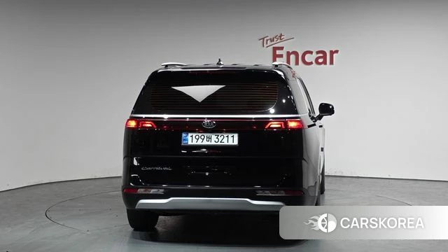 Kia Carnival 4th generation id 3866030 из Кореи 13