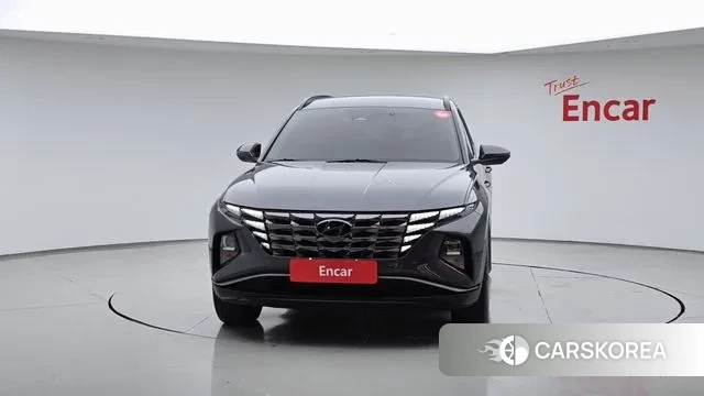 Hyundai Tucson (NX4) id 3629590 из Кореи 13