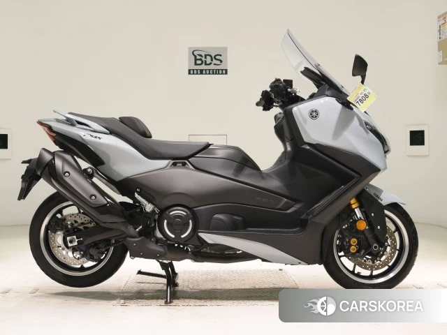 Проданный Yamaha T-MAX 560 TECH MAX 2025 из Японии, фото 3