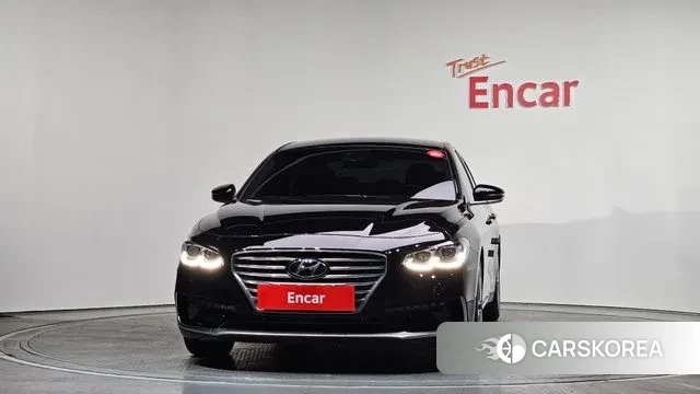 Hyundai Grandeur IG id 3651645 из Кореи 13