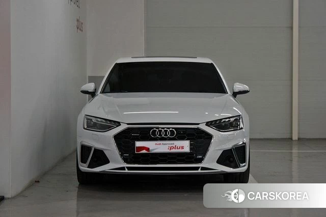 Audi A4 (B9) id 4186741 из Кореи 13