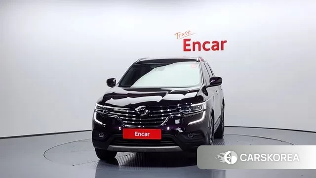 Renault Korea (Samsung) QM6 id 3308256 из Кореи 13