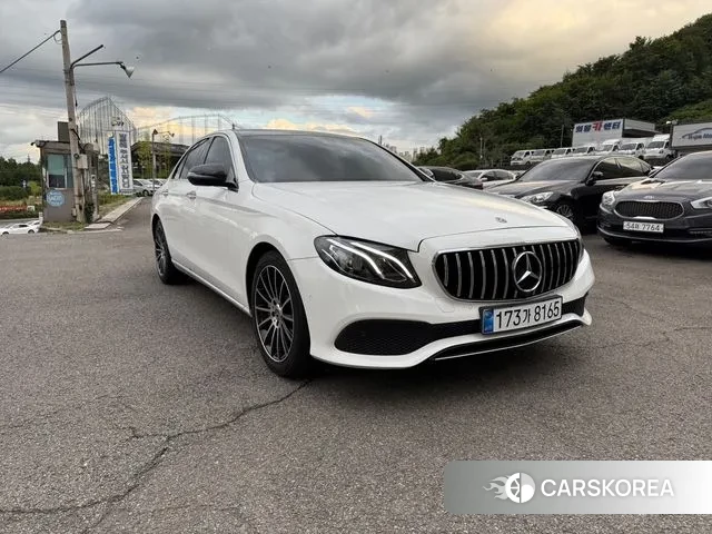 Mercedes-Benz E-Class W213 id 3439759 из Кореи 11