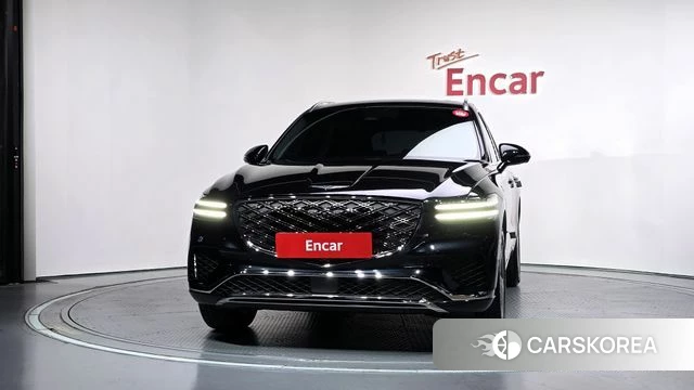 Genesis GV70 id 4778370 из Кореи 23