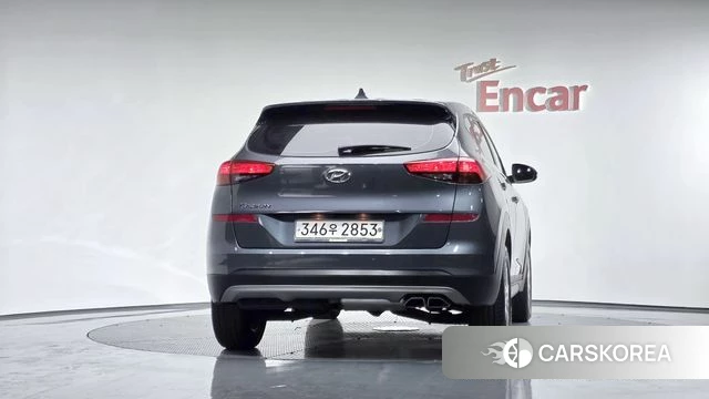 Hyundai All New Tucson id 4345143 из Кореи 23