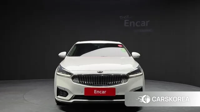 Kia Come New K7 id 3465115 из Кореи 13