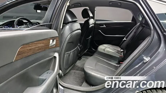 Hyundai Sonata New Rise id 2700177 из Кореи 13