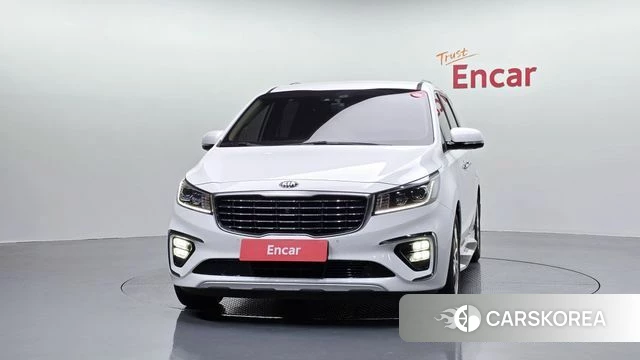 Kia The New Carnival id 4403391 из Кореи 23