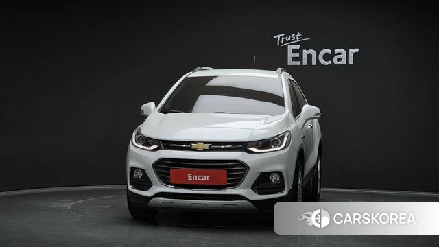 Chevrolet (GM Daewoo) The New Trax id 4502799 из Кореи 13