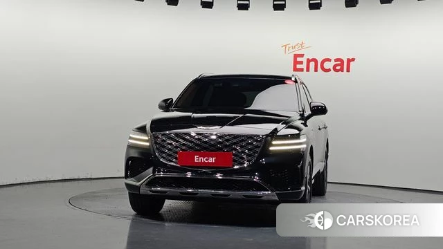 Genesis GV80 id 4488275 из Кореи 23