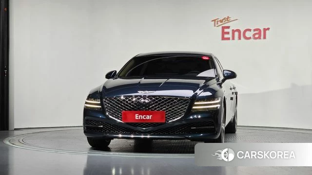 Genesis G80 (RG3) id 4416302 из Кореи 23