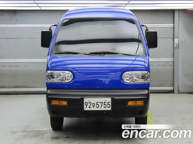 Chevrolet (GM Daewoo) New Damas id 2921560 из Кореи 10