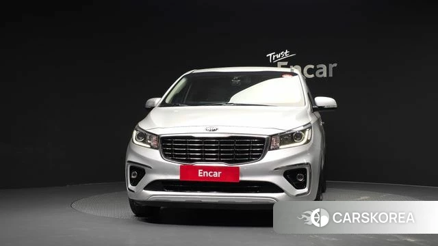 Kia The New Carnival id 4677907 из Кореи 13