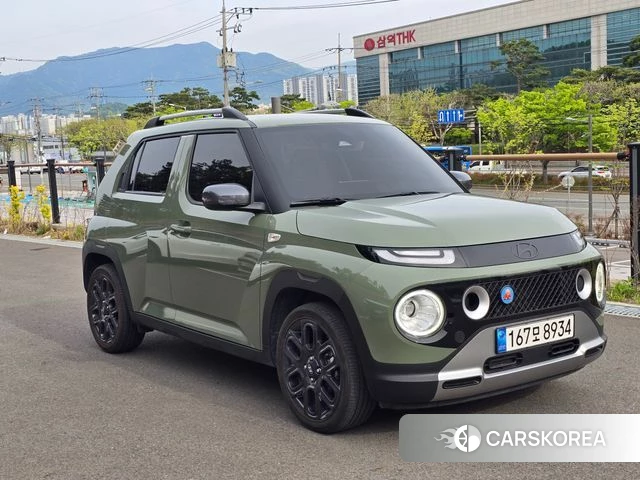 Hyundai Casper id 3964249 из Кореи 13