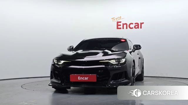Chevrolet (GM Daewoo) The New Camaro id 4763999 из Кореи 23
