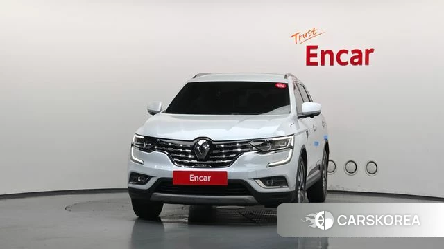 Renault Korea (Samsung) QM6 id 4595661 из Кореи 23