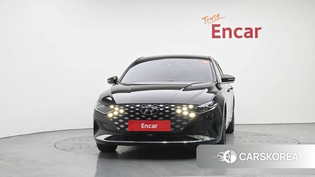 Hyundai The New Grandeur IG id 4433989 из Кореи 13