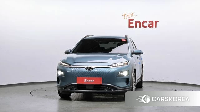 Hyundai Kona Electric id 4615271 из Кореи 13