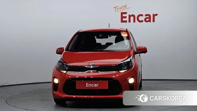 Kia All New Morning (JA) id 3004806 из Кореи 13