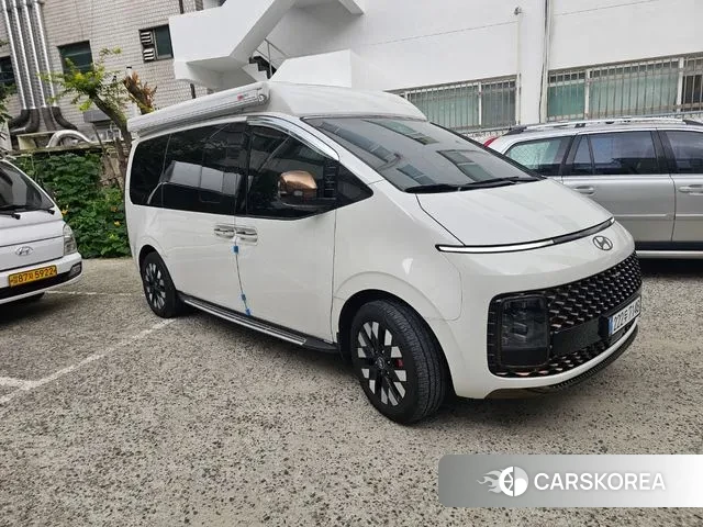 Hyundai Staria id 3299881 из Кореи 10