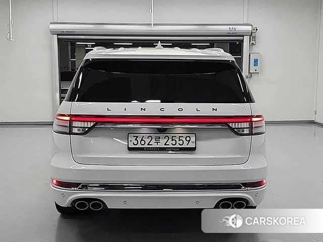 Lincoln Aviator 2nd generation id 3852865 из Кореи 11