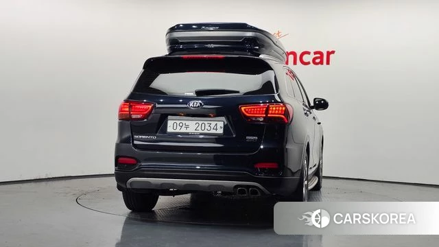 Kia The New Sorento id 4595948 из Кореи 23