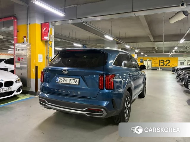 Kia Sorento 4th Generation id 3942183 из Кореи 13