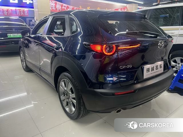 Mazda CX-30 id 4291236 из Китая 12