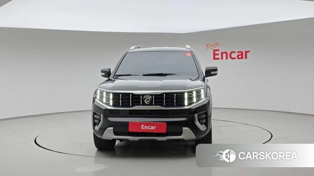 Kia Mohave Master id 3904487 из Кореи 12