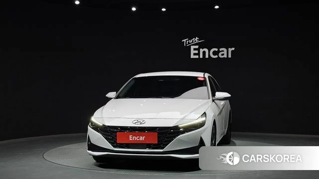 Hyundai Avante (CN7) id 4376098 из Кореи 21