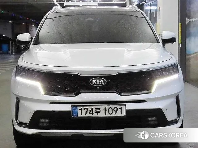 Kia Sorento 4th Generation id 3741555 из Кореи 13
