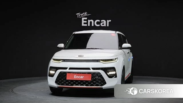 Kia Soul Booster id 3828912 из Кореи 13