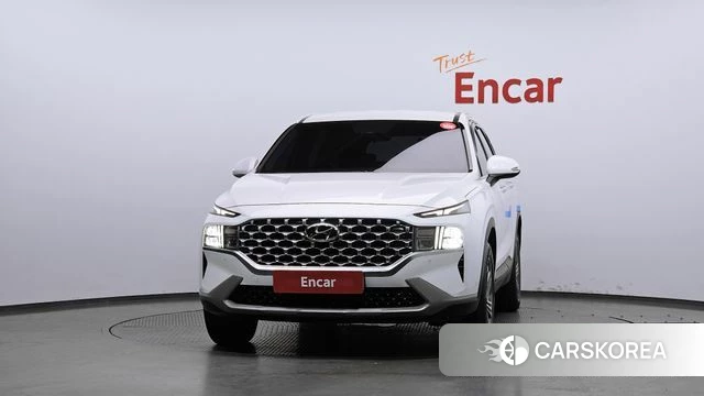 Hyundai The New Santa Fe id 4632312 из Кореи 13