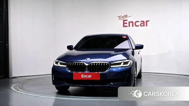 BMW 5 Series (G30) id 4707978 из Кореи 13